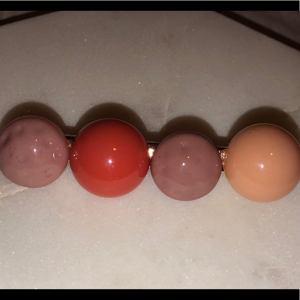 Multi-Color Acrylic Beads - Picture 2 of 3